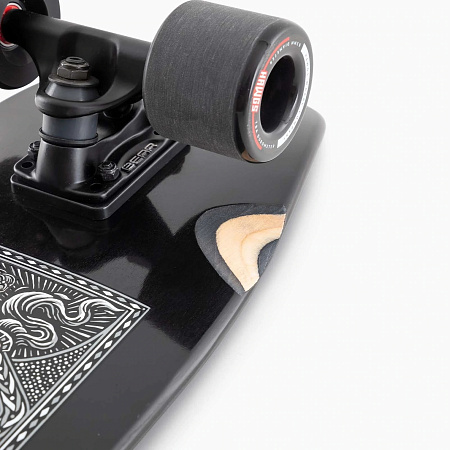 Круизер LANDYACHTZ Dinghy Fat Coffin Card